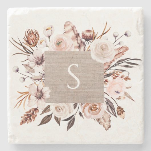 Steen Onderzetter (Voorkant)