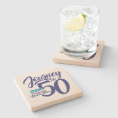 Steen Onderzetter (Zijkant)