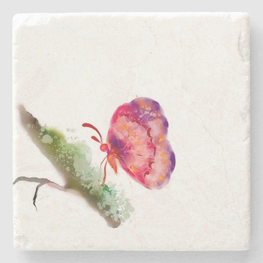 Steen onderzetter (Voorkant)