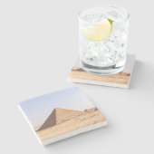 Steen Onderzetter (Zijkant)