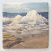 Steen onderzetter (Voorkant)