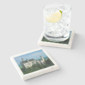 Steen Onderzetter (Zijkant)