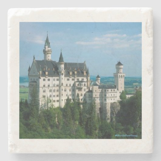 Steen Onderzetter (Voorkant)