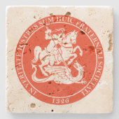 Steen Onderzetter (Voorkant)