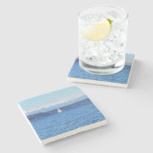 Steen Onderzetter (Zijkant)