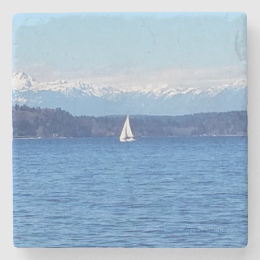 Steen Onderzetter (Voorkant)