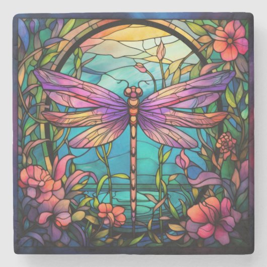 Steen Onderzetter (Voorkant)