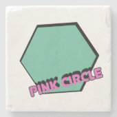 Steen Onderzetter (Voorkant)