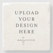 Steen Onderzetter - Doe het zelf (Voorkant)