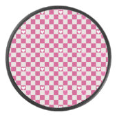 Steen Onderzetter Hockey Puck (Voorkant)