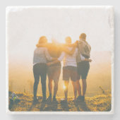 Steen Onderzetter omlijnd (Voorkant)