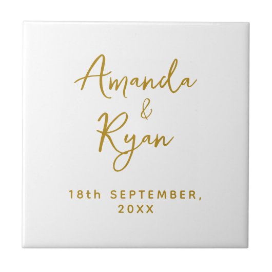 Steen Onderzetter Tegeltje (Voorkant)