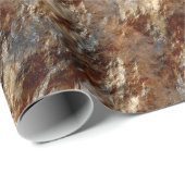 Steen op cadeaupapier (Rol Hoek)