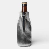 Steen op de stenen flesjeskoeler (Fles Achterkant)