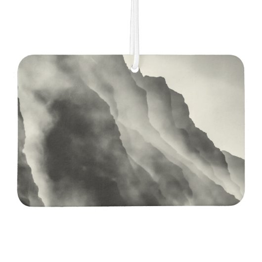 Steen op de stenen luchtverfrisser (Voorkant)