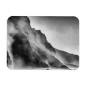 Steen op de stenen magneet (Horizontaal)