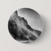 Steen op de stenen ronde button 5,7 cm (Voorkant)
