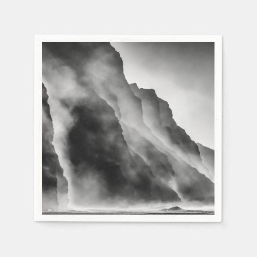 Steen op de stenen servet (Voorkant)