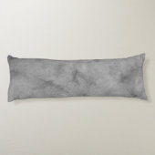 Steen oppervlak geborsteld polyester body pillow lichaamskussen (Achterkant)