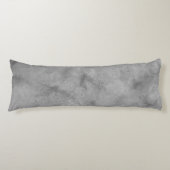 Steen oppervlak geborsteld polyester body pillow lichaamskussen (Voorkant)
