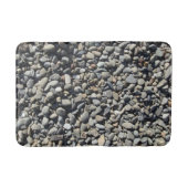 Steen - Pea grvel Basalt Badmat (Voorkant)