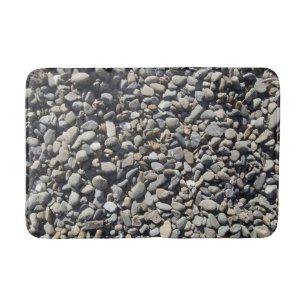 Steen - Pea grvel Basalt Badmat