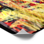 **Steen** Poster (Hoek)