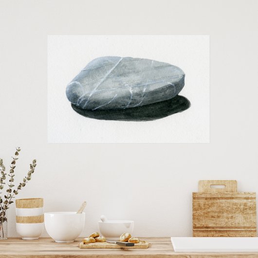 Steen Poster (Keuken)