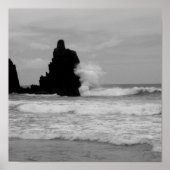 steen poster (Voorkant)