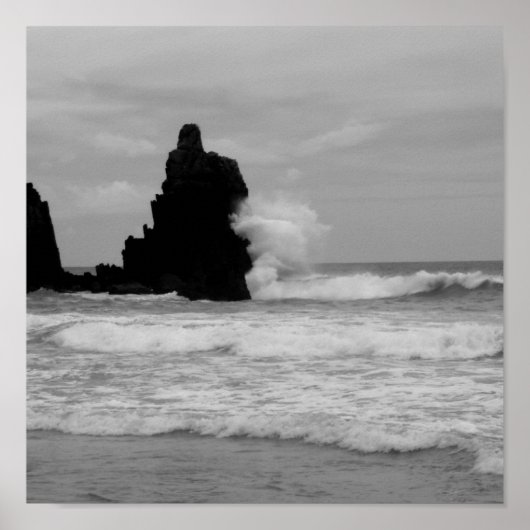 steen poster (Voorkant)