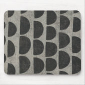 Steen - puntstukjes muismat (Voorkant)