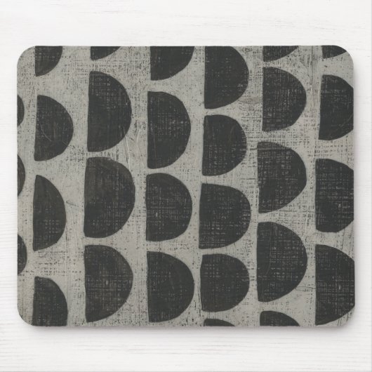 Steen - puntstukjes muismat (Voorkant)