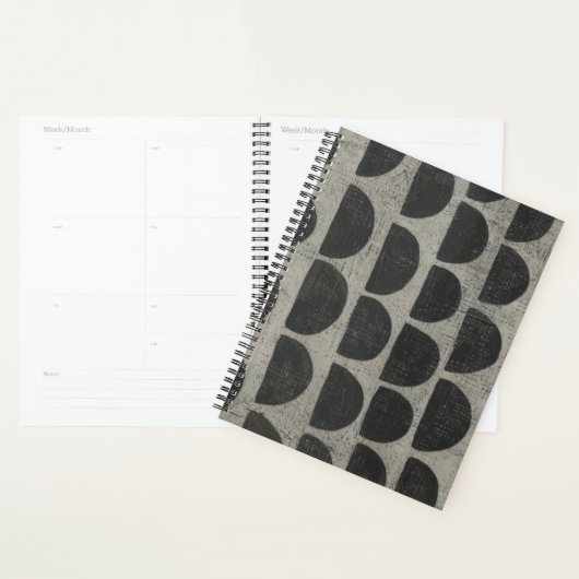 Steen - puntstukjes planner (Display)