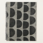 Steen - puntstukjes planner (Voorkant)