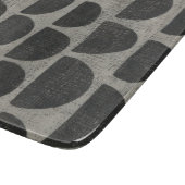 Steen - puntstukjes snijplank (Hoek)