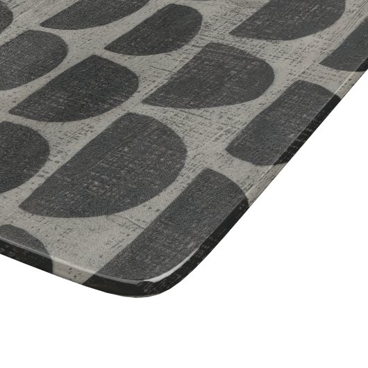 Steen - puntstukjes snijplank (Hoek)