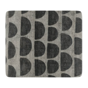 Steen - puntstukjes snijplank