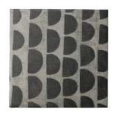 Steen - puntstukjes tegeltje (Voorkant)