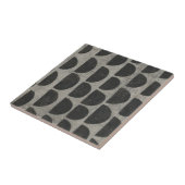 Steen - puntstukjes tegeltje (Zijkant)