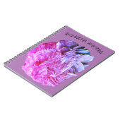 Steen | Rockin Notes | Twee toonlagen | Notitieboek (Linkerzijde)