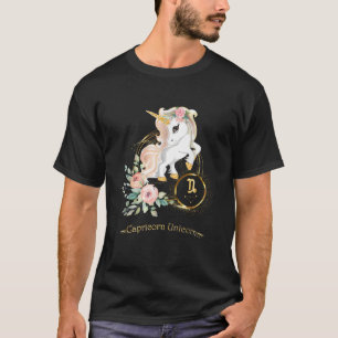 Steen Shirt Dierenriem Eenhoorn Teken Astrologie v