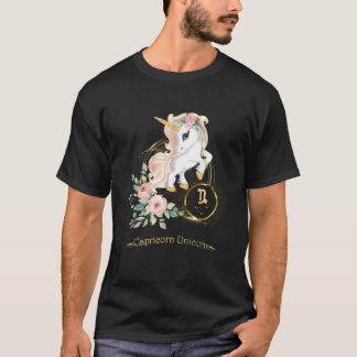Steen Shirt Dierenriem Eenhoorn Teken Astrologie v