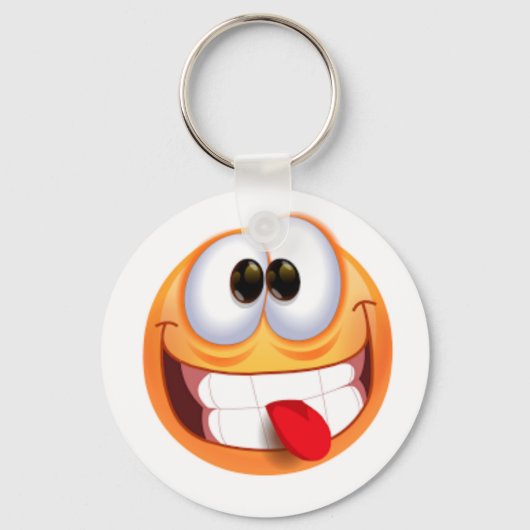 steen sleutelhanger (Voorkant)