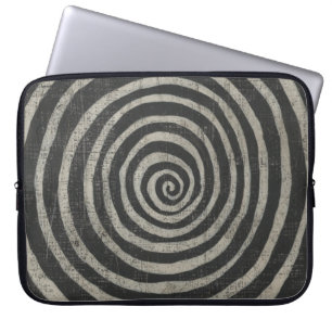 Steen - Spiral Laptop Sleeve