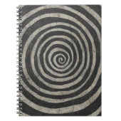 Steen - Spiral Notitieboek (Voorkant)