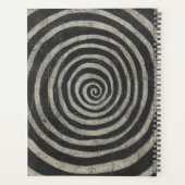 Steen - Spiral Planner (Achterkant)