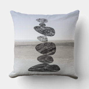 Steen Stapel Pebbles Kussen