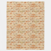 steen, steen, muur, textuur, architectuur, oud; fleece deken (Voorkant)