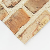 steen, steen, muur, textuur, architectuur, oud; fleece deken (Hoek)