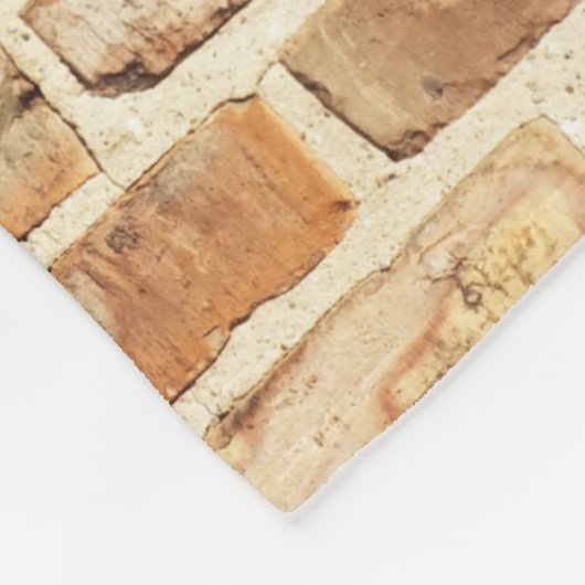 steen, steen, muur, textuur, architectuur, oud; fleece deken (Hoek)